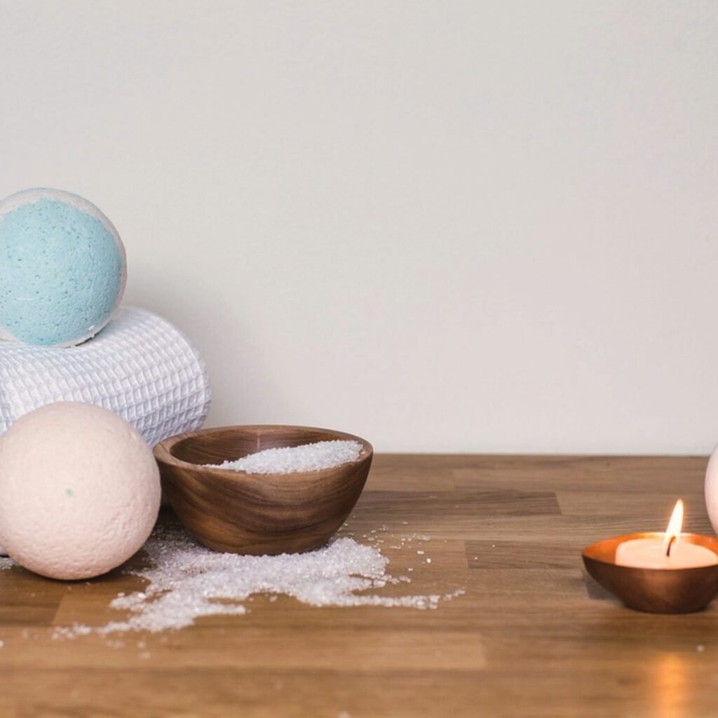 Bath Ritual Set