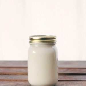 Cedar & Smoke Jar Candle