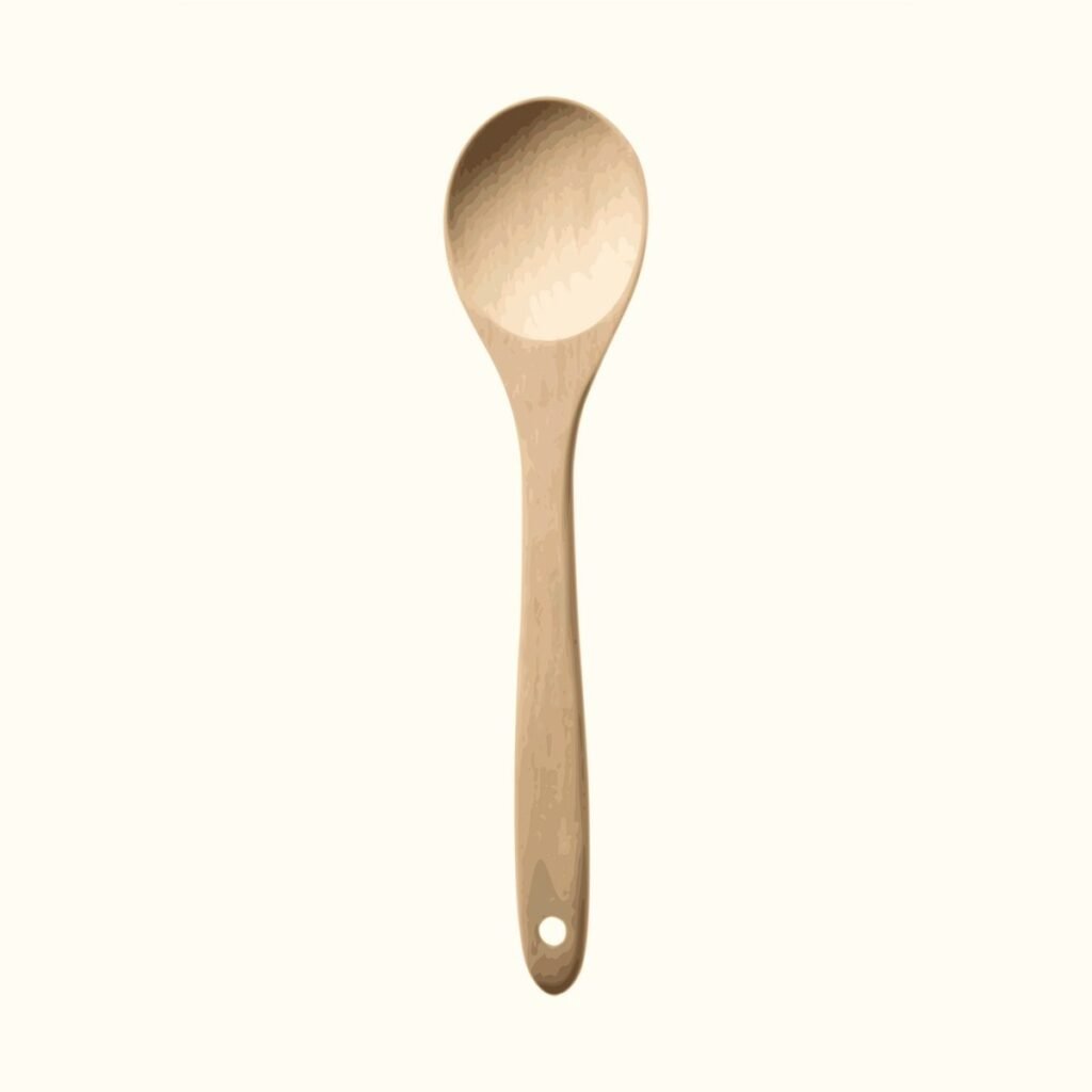 Olive Wood Spoon