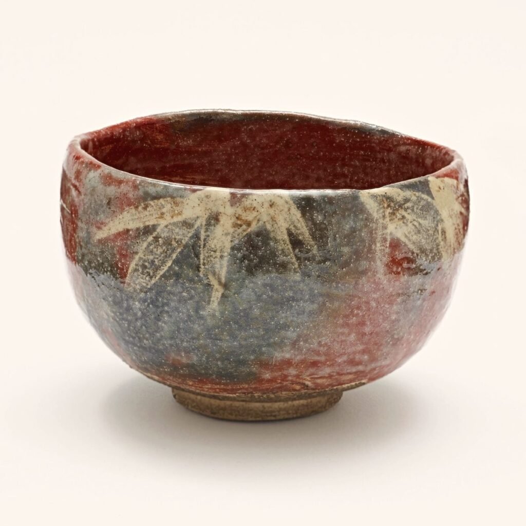 Hand-thrown Tea Bowl